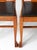 Antique Oak Splat Back Side Chairs Pair For Sale - Image 11 of 14