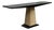 Bobo Intriguing Objects Natural Wood Console Table For Sale