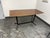 1930s Italian Modernist Wood-Grain Dining Table, Circa 1930's For Sale - Image 5 of 12