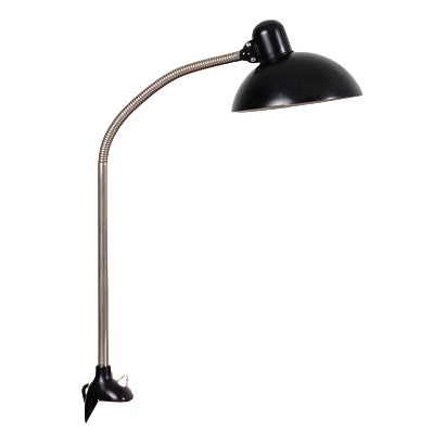 Desk-/Clamp Lamp by Christian Dell for Kaiser Idell For Sale