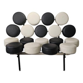 Marshmallow Sofa from Vitra / Hermann Miller, 1950s For Sale