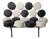 Marshmallow Sofa from Vitra / Hermann Miller, 1950s For Sale