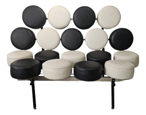 Marshmallow Sofa from Vitra / Hermann Miller, 1950s