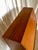 1960s Teak Secretary Desk by Arne Wahl Iverson for Vince Mobelfabrik For Sale - Image 11 of 12