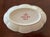 Haviland & Co. Haviland Limoges Puce Floral Porcelain Soap Dish or Pin Tray for Hotel Ritz, Paris For Sale - Image 4 of 12
