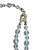 1950s Vintage 1950’s Estate Aurora Borealis Double Strand Necklace For Sale - Image 5 of 7