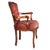 Set of Venice Baroque Louis XvVArmchairs in Carved Walnut with Floral Motif, 1890s For Sale - Image 3 of 10