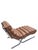 Metal MCM Milo Baughman Style Chrome Tubular Chaise Lounge Chair Newly Reupholstered-Hold For Sale - Image 7 of 12