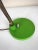 Green Articulated Lamp, 1970s For Sale - Image 6 of 7