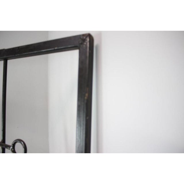 Mid-Century Modern Metal Fish Room Divider, 1960s For Sale - Image 6 of 14