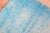 Sky Blue Vintage Sky Blue Moroccan Square Rug - 7' x 8'3" For Sale - Image 8 of 12