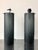 Blue Vivarini Murano Glass Table Lamps - a Pair For Sale - Image 8 of 8