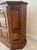 Brown Ethan Allen Rare Mid 20th Century Georgian Court Sheffield Finish Solid Cherry Console Mint Condition For Sale - Image 8 of 11