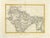 Antique Map Set of East Indies India, 1784, Set of 4 For Sale - Image 3 of 9