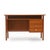 Mid-Century Modern Teak Desk with Drawers, 1960s For Sale - Image 3 of 13