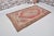 Floral Anatolian Vintage Wool Rug For Sale - Image 9 of 10
