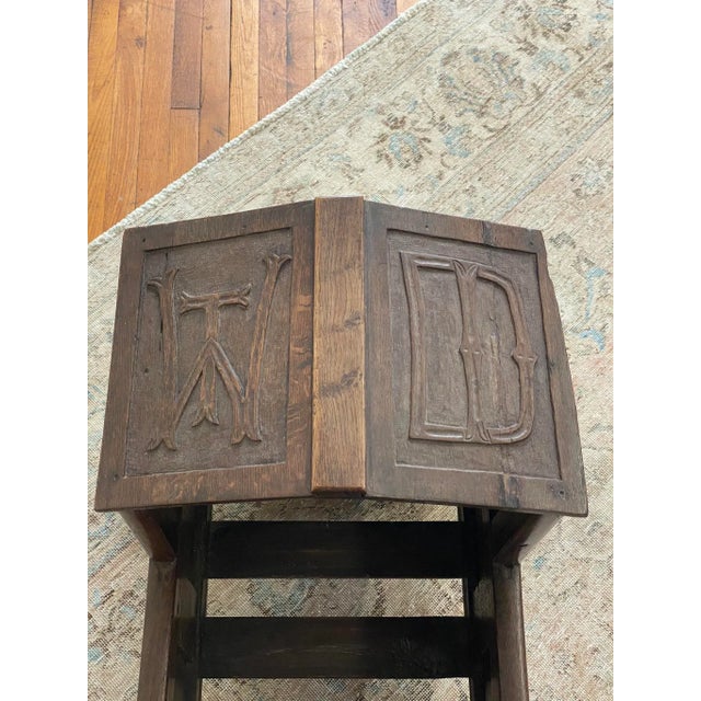 1830’s Antique English Dog Bed For Sale - Image 6 of 13