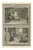 Pieter Mortier, Susanna and the Elders and Susanna Delivered by Daniel, 1700, Engraving For Sale