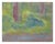 1960s Mid Century Landscape -- Edge of the Forest by Fritz Blumenthal For Sale - Image 5 of 6
