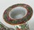 Ceramic Pair of Antique Chinese Rose Medallion Porcelain Candlesticks For Sale - Image 7 of 12