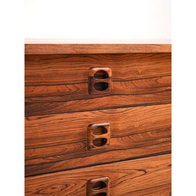 Ladoga Sideboard by Erik Wörtz, 1960s For Sale - Image 9 of 14