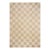 Chris Loves Julia x Loloi Calvin Wheat / Ivory 9'-6" x 12'-6" Area Rug For Sale
