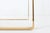 1970s Mid-Century Modern Coffee Table with Gold-Plated Base and Glass Top, 1970s For Sale - Image 5 of 13