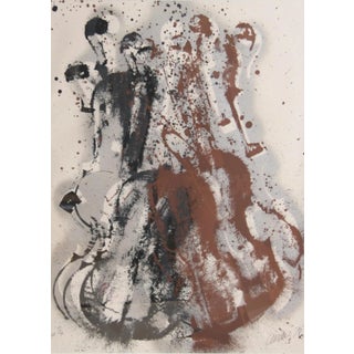 Arman, Shapely, Screenprint For Sale