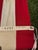 Large Antique 48-Star American Flag in Heavy Canvas, Sewn Stars & Stripes, Wwi–wwii Era 5.8 Ft X 8.6 Ft For Sale - Image 4 of 6