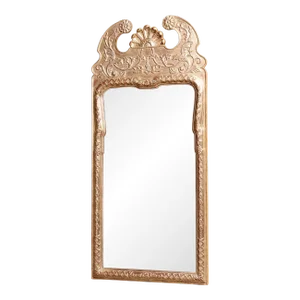 18th C Style Burton-Ching George II Regency Giltwood Mirror