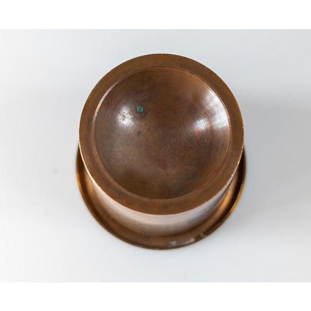 20th Century Bronze Toothpick Holder in Neoclassical Style by Gorham For Sale - Image 11 of 13