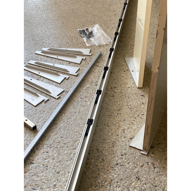 Modular Shelving System by George Nelson for Hermann Miller, 1970s For Sale - Image 13 of 18