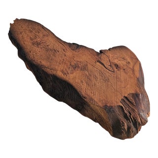 Japanese Bonsai Live Edge Slab For Sale
