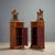Late 19th Century Walnut Nightstands, Set of 2 For Sale - Image 3 of 11