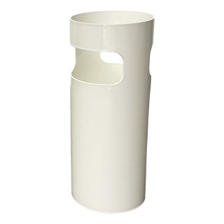 Mid-Century Modern Space Age Umbrella Stand by Gino Colombini for Kartell, Italy, 1960s For Sale