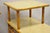 Vintage Mid Century Modern Tiki Room Rattan Bamboo Step Up End Tables - A Pair For Sale In Philadelphia - Image 6 of 10