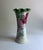 Circa 1900 Leonard Austria Roses Fluted Porcelain Vase For Sale - Image 17 of 17