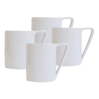 Milano Nebbia Mugs by Marta Benet, Set of 4 For Sale