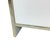 Vintage 1980s Postmodern Jewelry Armoire With Gold-Tone Trim For Sale - Image 18 of 18