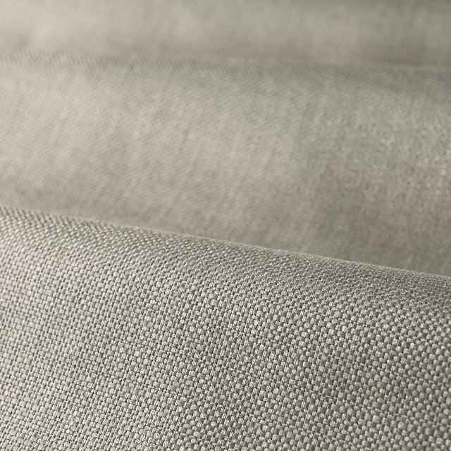 Zoffany Lustre Fabric in Mercury For Sale