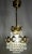 Brass & Lead Crystal Bodenmais Chandelier from Joska, 1970s For Sale - Image 9 of 12