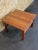 1960s Danish Teak Coffee Table by Niels Bach For Sale - Image 5 of 11