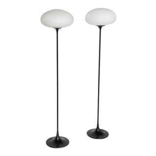Bill Curry "Mushroom" Floor Lamp For Sale