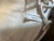 1980s Dynasty Post Modern Plaster Floor Lamp For Sale - Image 9 of 10