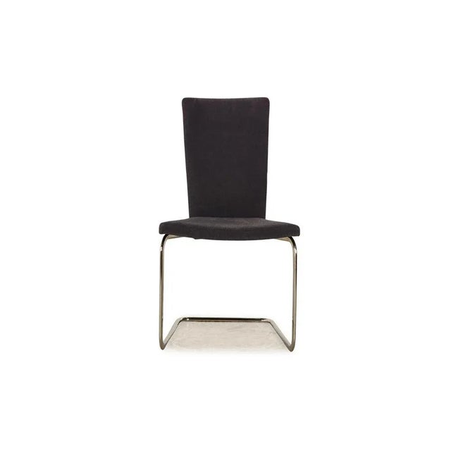 B20 Fabric Cantilever Chairs from Tecta, Set of 8 For Sale - Image 6 of 10