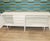 1970s Large Mid-Century Modern White Sideboard in the style of Panton Era, 1970s For Sale - Image 5 of 18
