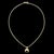 David Yurman Sterling Silver Onyx & Diamond Pendant Necklace For Sale In New York - Image 6 of 6