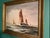 John Bentham-Dinsdale "Thames Entry" Oil on Canvas C. 1972 For Sale - Image 11 of 12