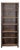 Legends Furniture Westlawn 5-Shelf Tall Wooden Bookshelf For Sale