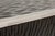 Global Views Global Views Silver Framed Artisan Two Drawer Bedroom Chest For Sale - Image 4 of 8
